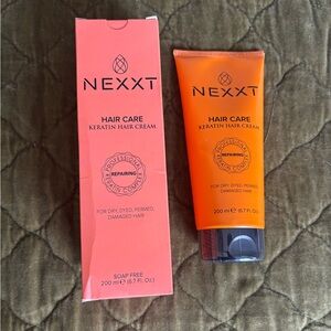 Nexxt Keratin Hair Care Cream